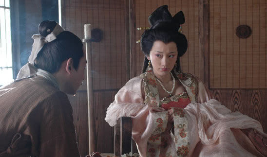 他就是梁国公——房玄龄.