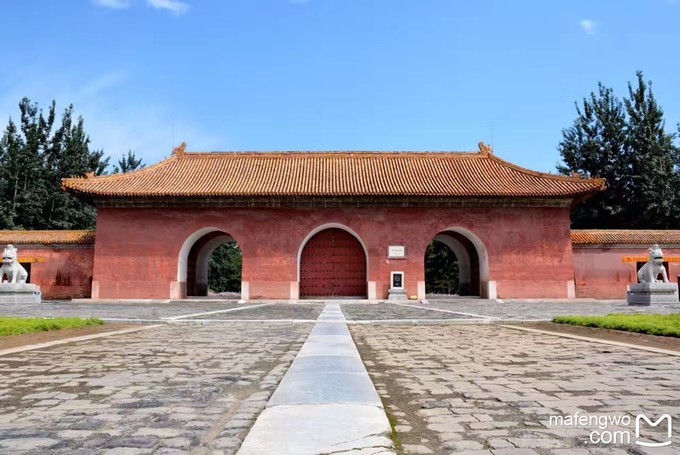 易县清西陵行宫宾馆