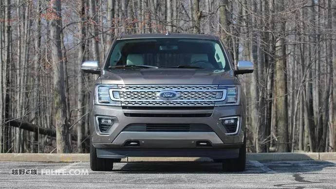 性能强悍海外试驾2018款福特征服者platinummax