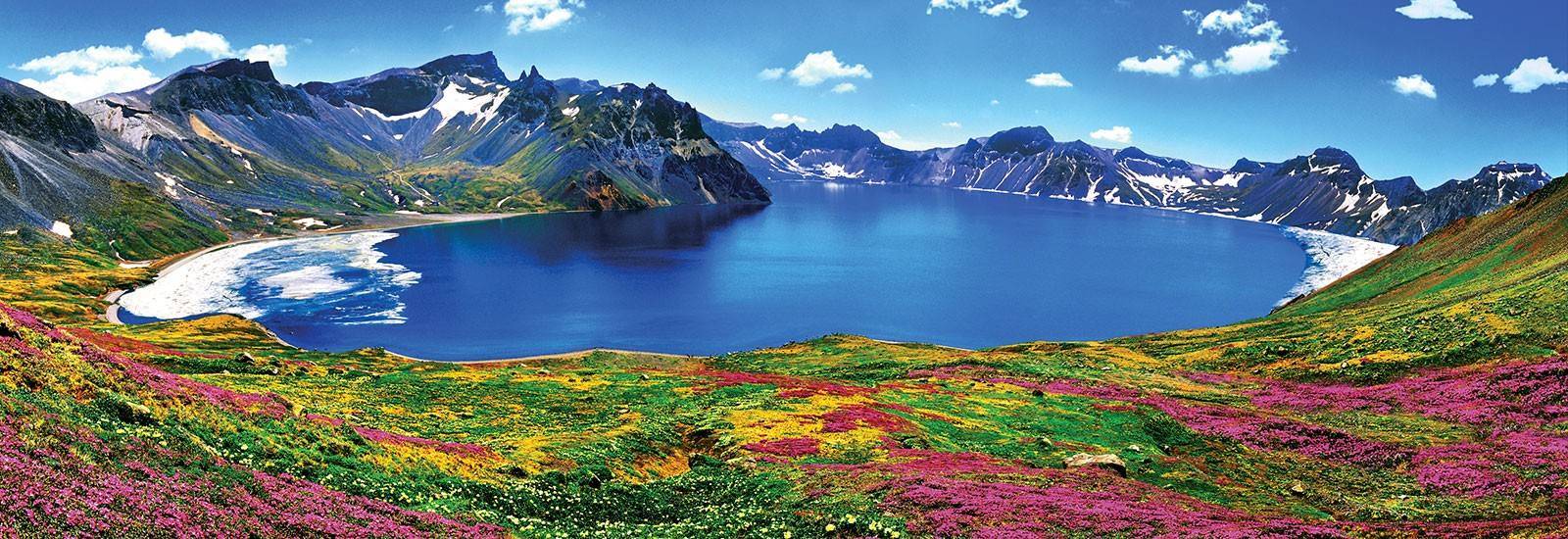中国20个绝美湖泊,美到不敢相信自己的眼睛!