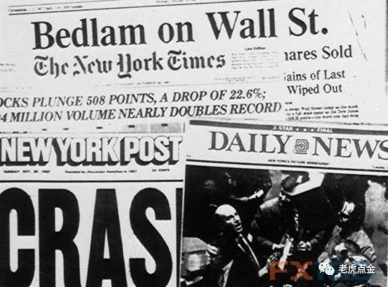 为了支持上述观点,ruskin给出了以下的历史教训:回顾历史,2004-2006年