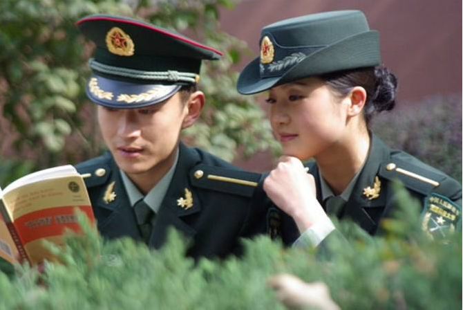 你願意嫁給軍人嗎軍人婚禮祝酒辭