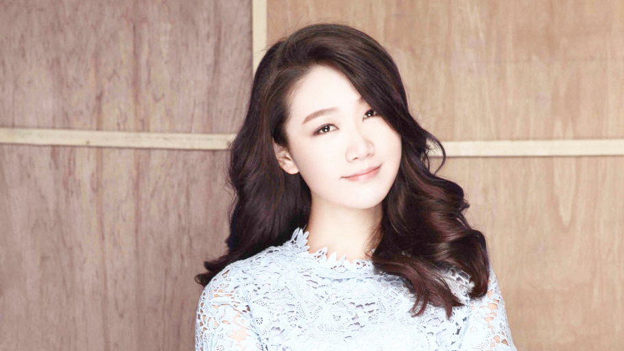 孙露《再度重相逢》一首深情阐释了如何去爱的歌曲