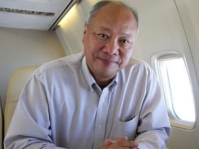 冯永祥也不输给大哥,他在香港名气不大,不过却是真正的隐形富豪.