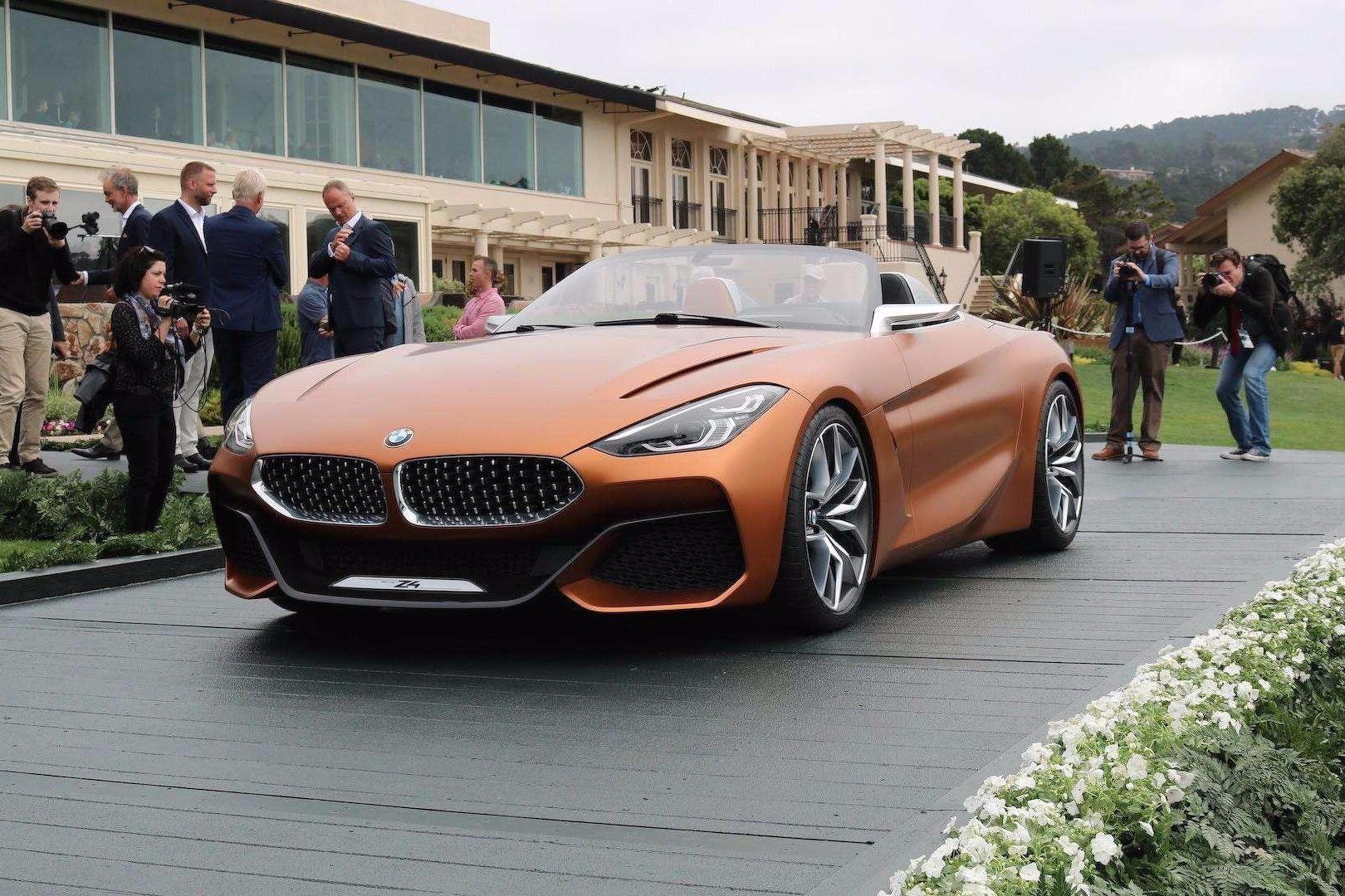 最便宜的宝马超跑来了,颜值简直帅炸裂,有了它不用愁没女朋友