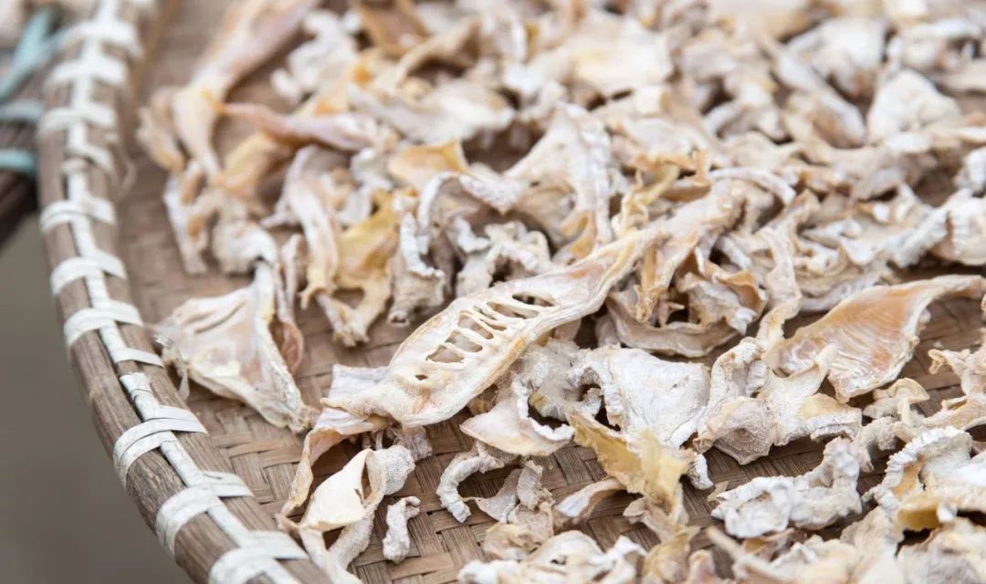 常见干菜的泡发方法,了解一下