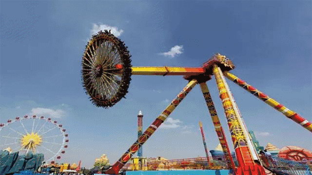 六一儿童节带孩子去哪玩,新一代"遛娃神器"已经上线,爸妈带娃不再愁!