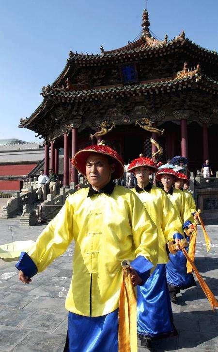 清宫大内侍卫回忆,为皇帝守门不简单,有外人不知道的七大秘密!