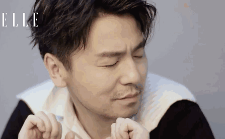"这段土味情话,出自自称油腻中年男人的雷佳音.女生:"为什么?