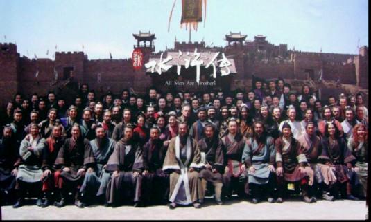 108好汉排名武艺排行_水浒一百零八将武功排名前五(2)