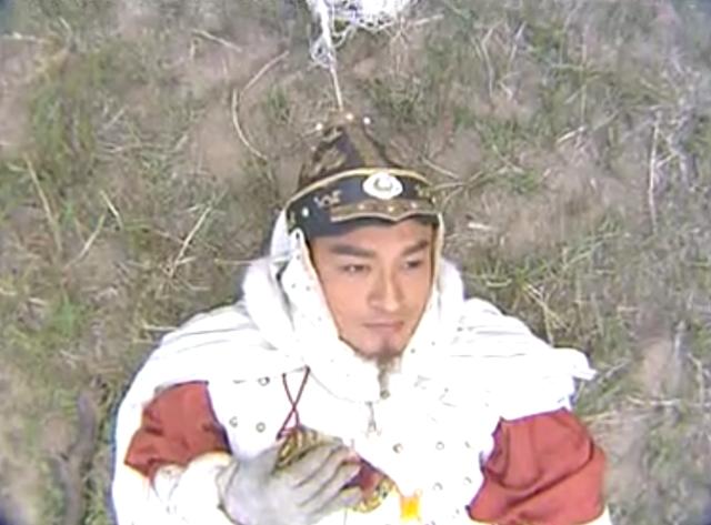 爱新觉罗·多尔衮的一生，是谜一样的一生，那么金熊又是谁呢？_凤凰网