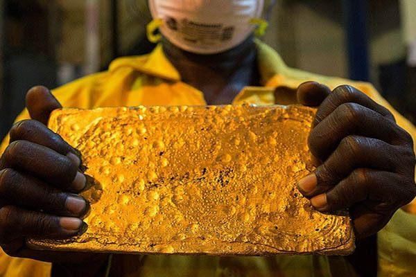 这个金矿是世界上最大的金矿 挖出的黄金已经超过3万吨_凤凰网财经