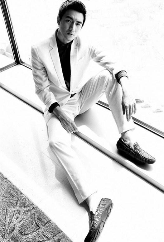 作为曾经拯救了海澜之家的林更新,衣品到底有多好