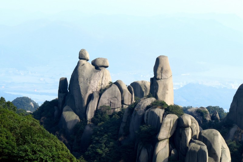 端午自驾丨"海上仙都"太姥山,最美海岛嵛山岛三日自驾