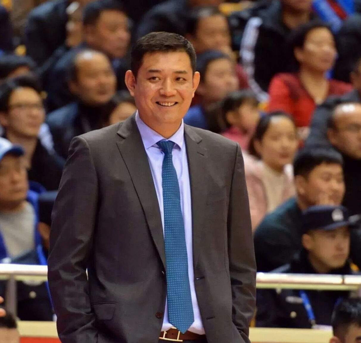 对话巩晓彬我在青岛这三年