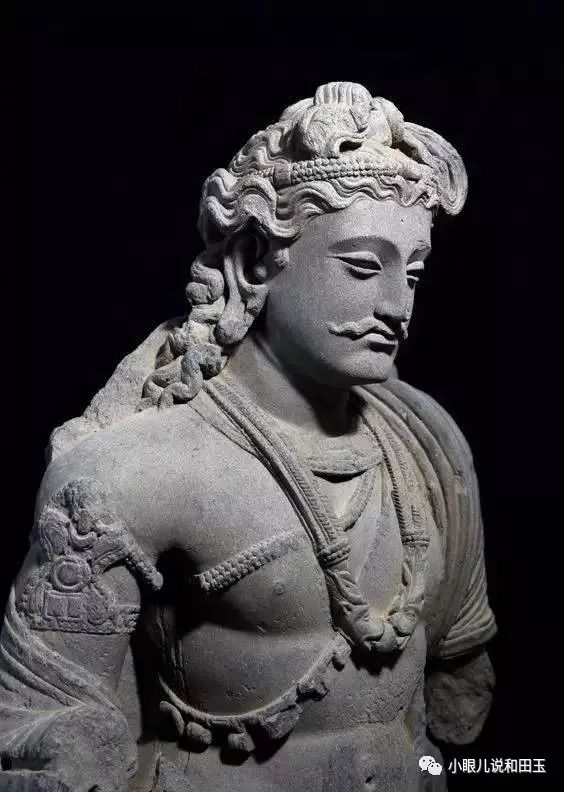 【佛像】犍陀罗的造像艺术