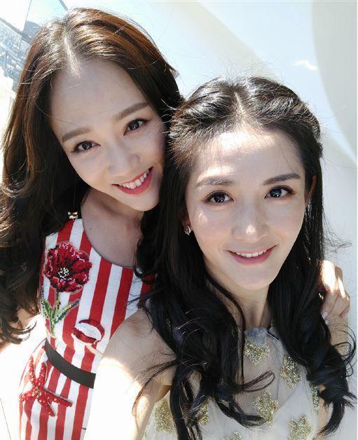 谢娜陈乔恩睡一张床,爱晒幸福牵手照:我们有说不完的话