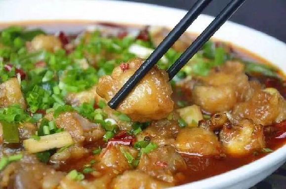 潼南太安鱼入口即化百吃不厌