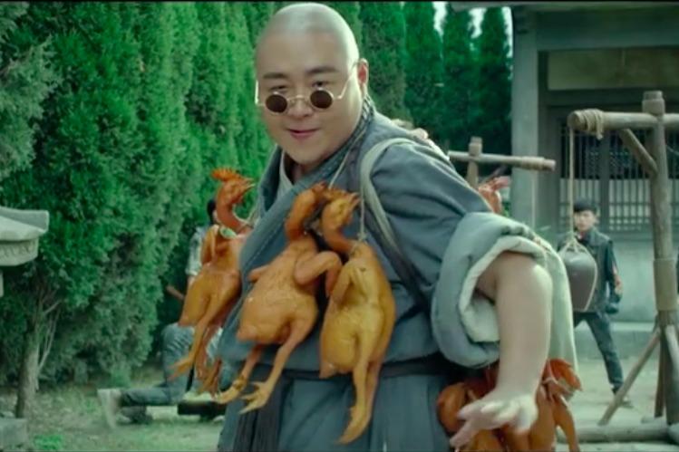 新乌龙院吴孟达郝邵文爆笑归来,南北笑星齐聚笑到吐!