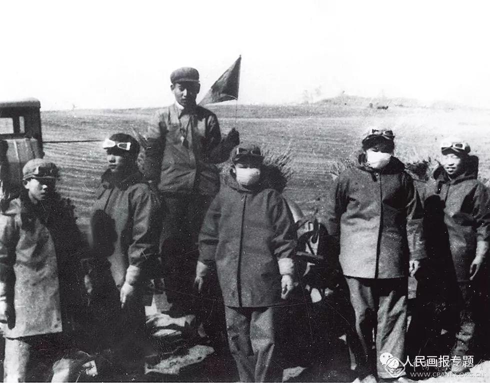 地球卫士塞罕坝承德木兰围场摄影展在京举行