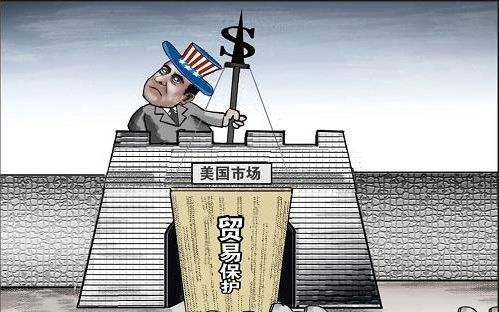 左善菲贸易战风波不止黄金避险高温不退67黄金行情分析