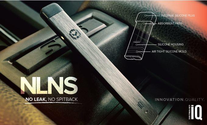 iq·level公测获奖名单——你的第一支超薄电子烟已到货,请查收