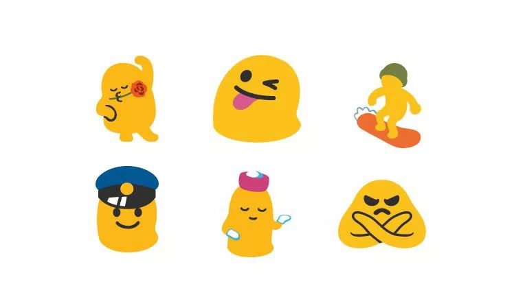 google說情侶emoji不應該只有男女搭配