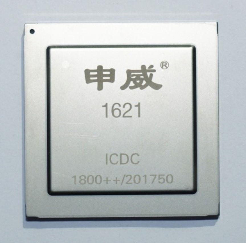 调研国产化需求井喷捷世智通承接国产芯片申威市场化切入军工