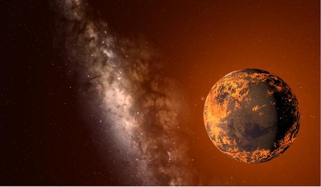 得到科学家证实,火星撞地球在未来会发生!