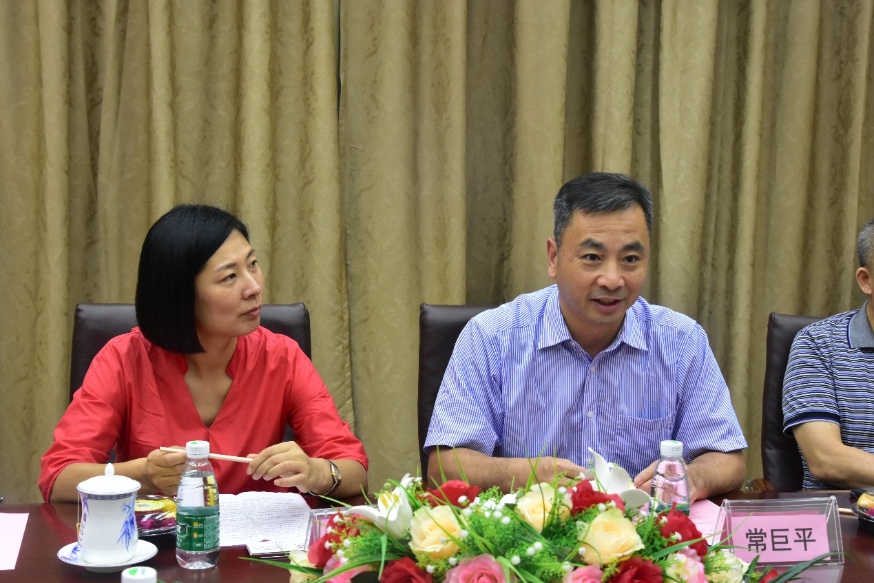 "同心圆"工程·村卫生室捐赠仪式在钱爸爸正式启动