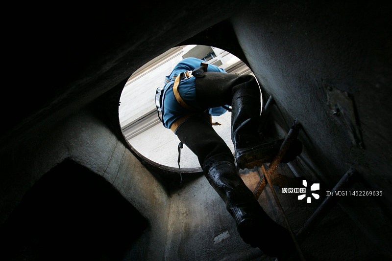 有限空间作业事故频发谨防有限空间犯无限错误