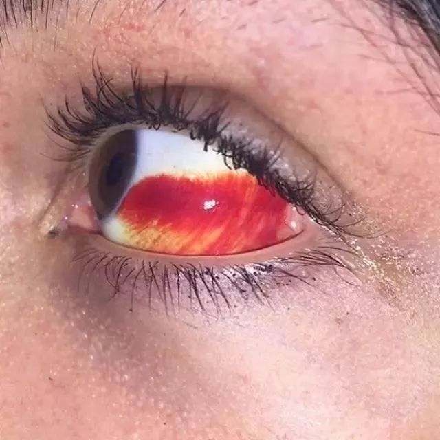 无聊的时候就拿眼睛玩水 如果觉得这些都没什么,那下面还有…… 随手