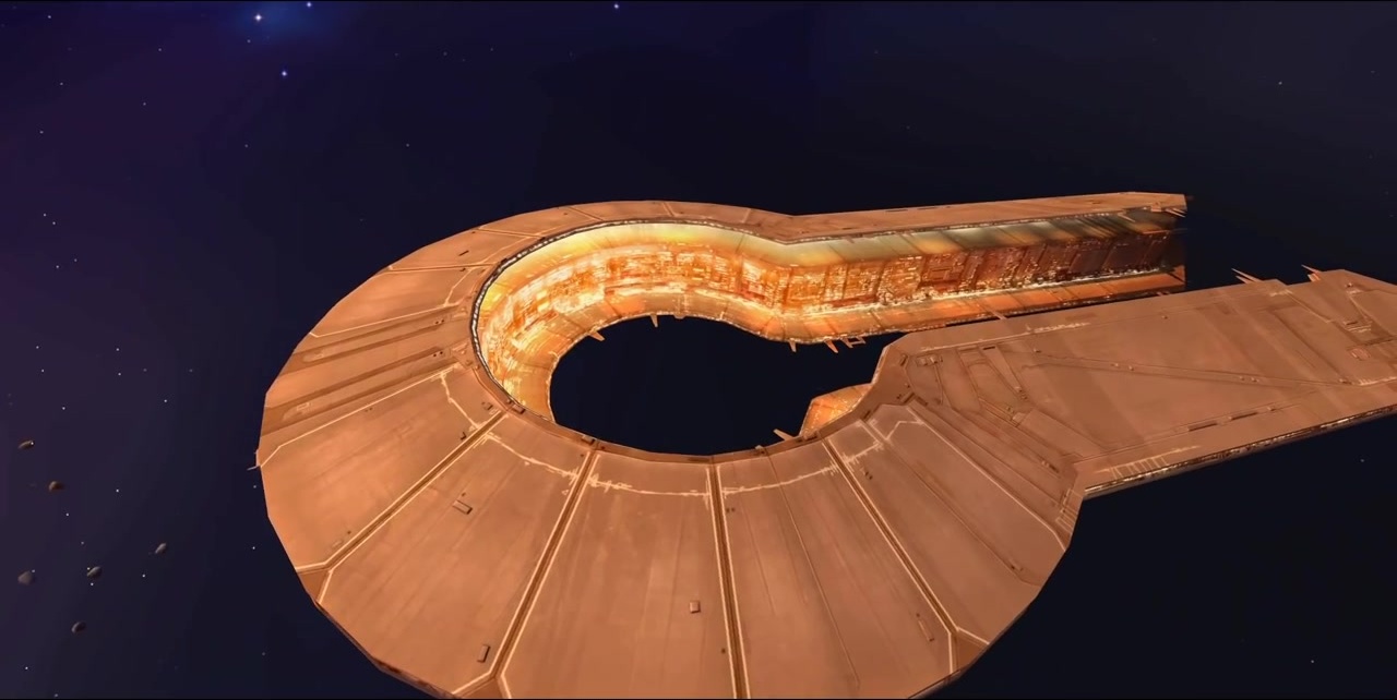 《家园2》超强母舰登场