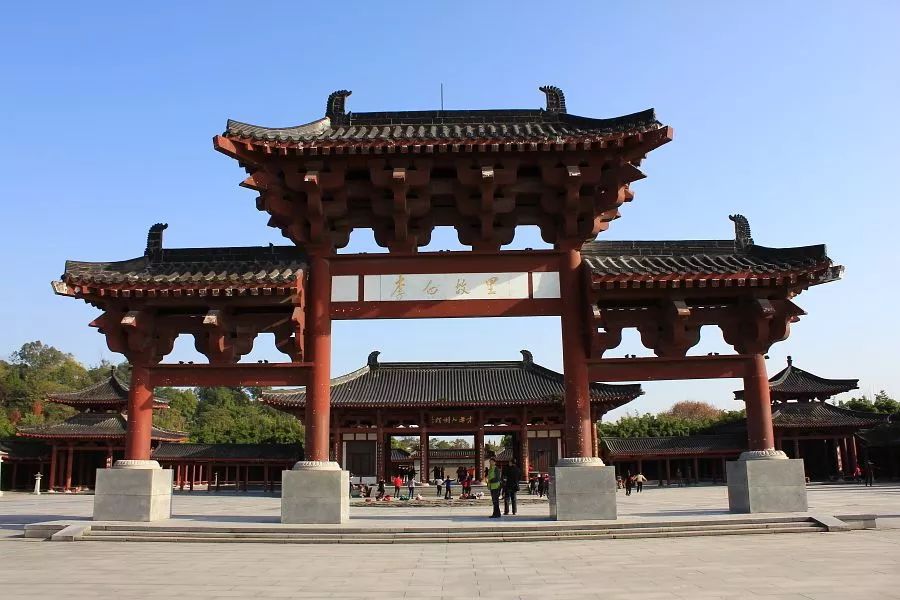 "诗歌里"绵阳的绿水青山景!