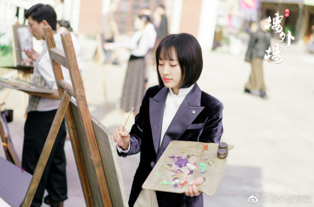 楼外楼中的马蕊徐申东到底瞒着我们拍了多少电视