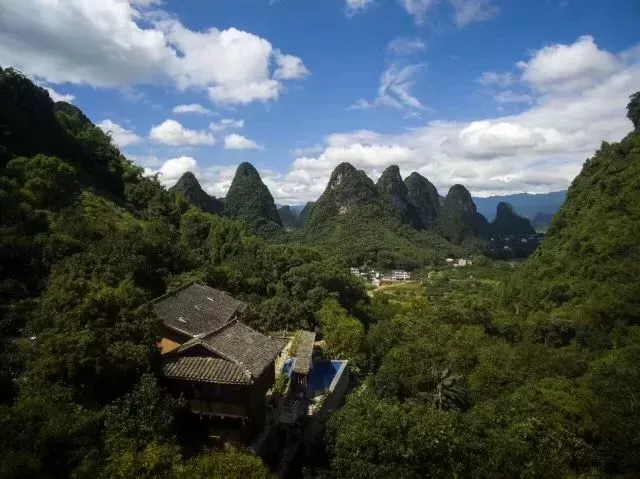 雲舍山宿