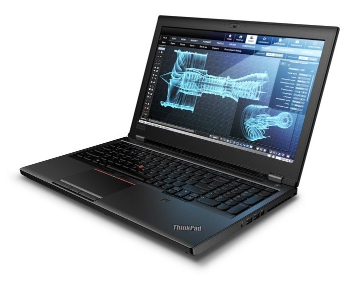 【pconline 资讯】最近,联想发布了thinkpad p52移动工作站,这款新品