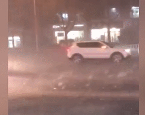 青島下「海鮮雨」？真實情況並不好笑(圖)