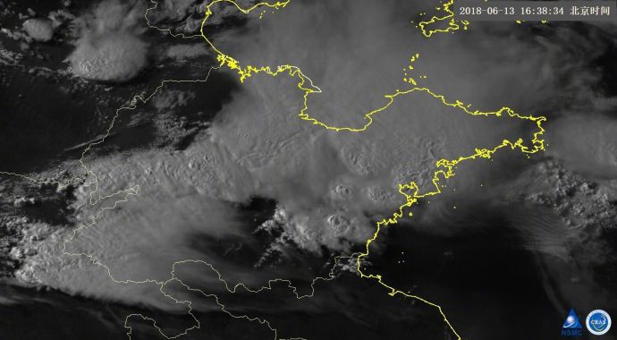青島下「海鮮雨」？真實情況並不好笑(圖)
