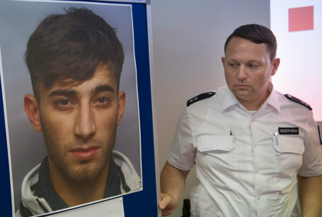 猶太少女被難民姦殺引起公憤 德國議會再起爭議(圖)