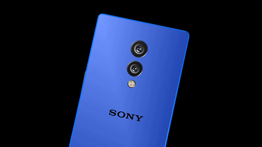 索尼xz3真机曝光 双摄稳了