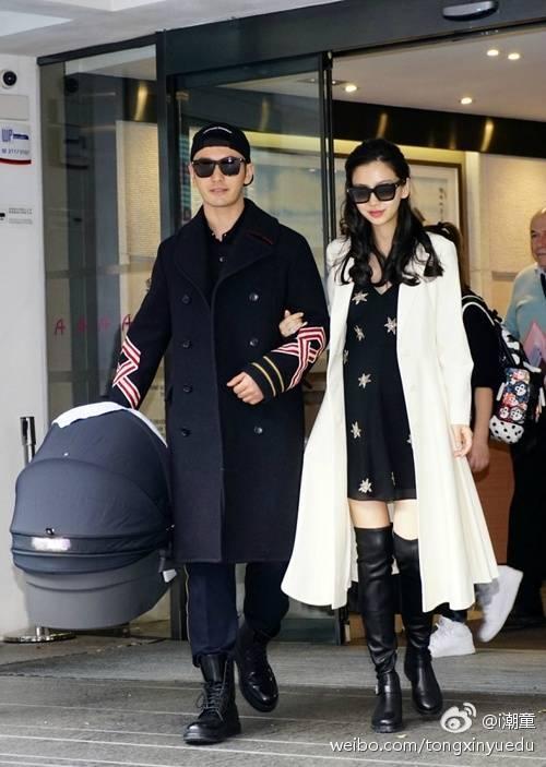 品一下45.1kg的anglebaby女士