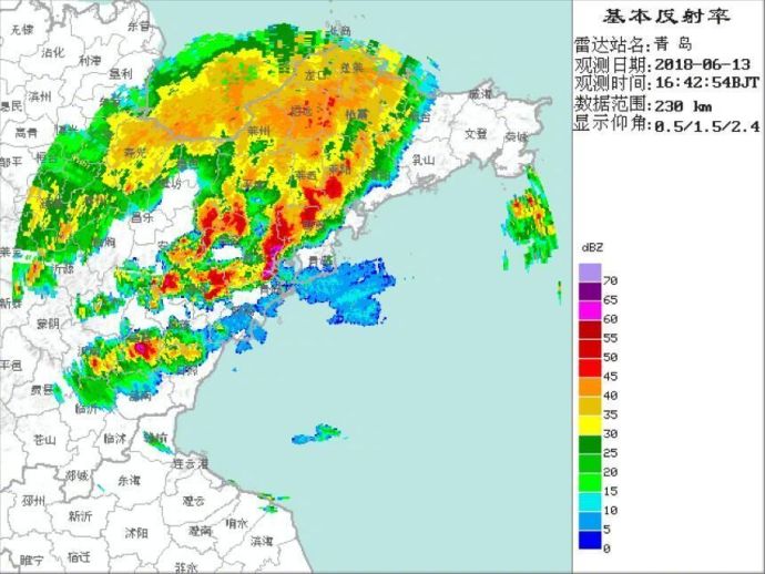 青島下「海鮮雨」？真實情況並不好笑(圖)