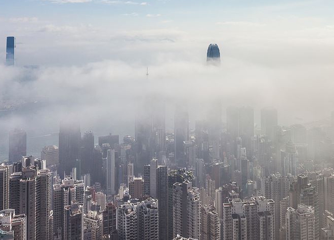 买家恒力出手捡便宜 香港太古城中心商厦14