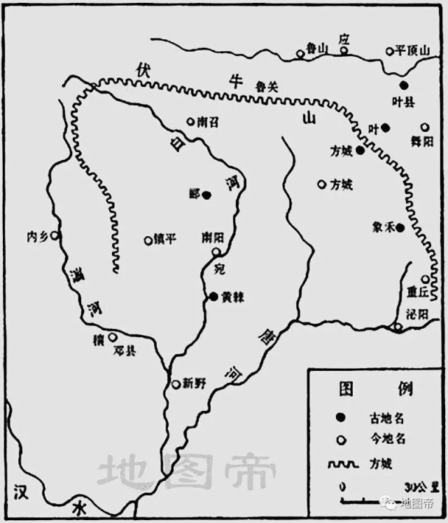 伏牛山尘封千年的秘密被解开,原来屈原和南阳有这样的渊源?__凤凰网