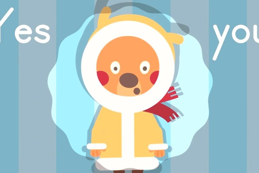 宝宝慢速英文儿歌