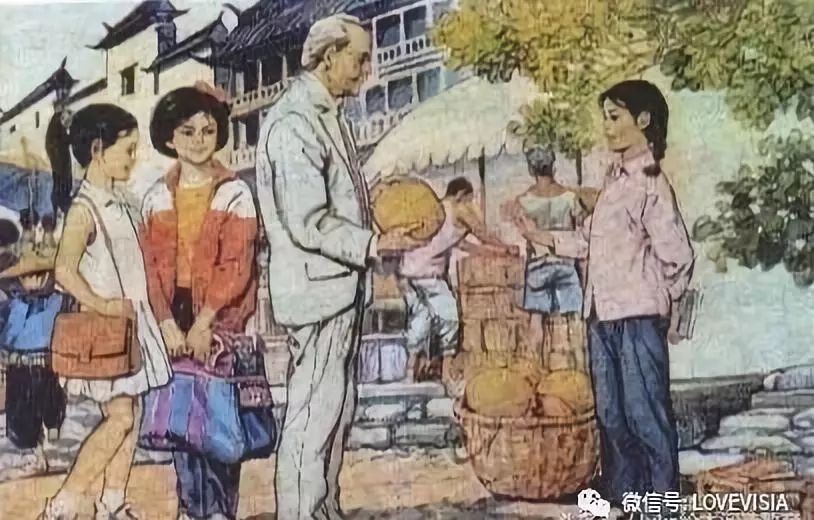 80后回忆杀:这10张语文课本插图,你能全部想起它们的名字吗?