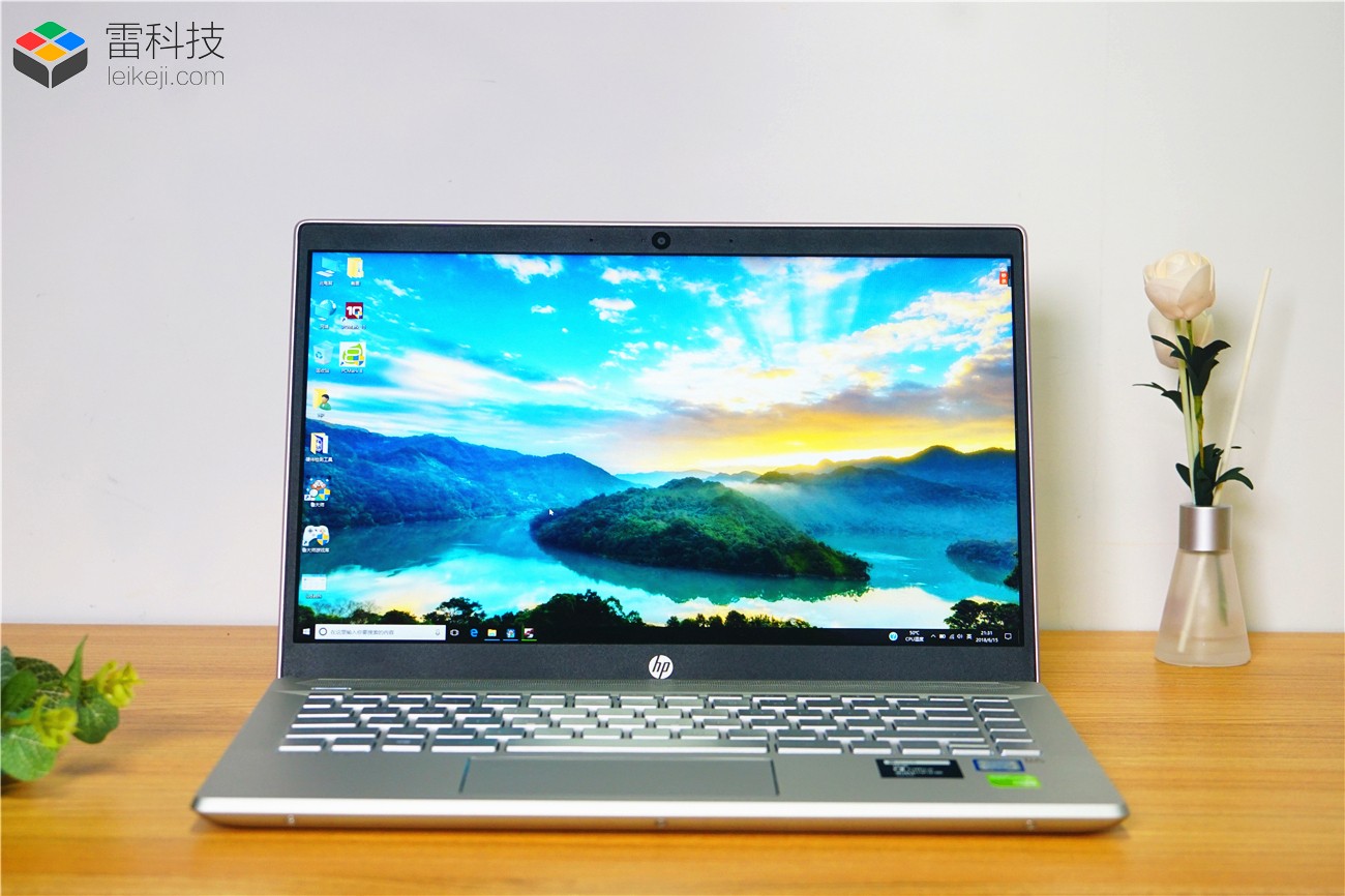 惠普星系列14轻薄本体验棱角尽现不仅颜值高还与众不同
