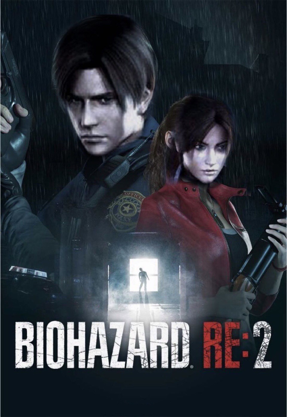 原材料新配方,《生化危机2 重制版》正式发布