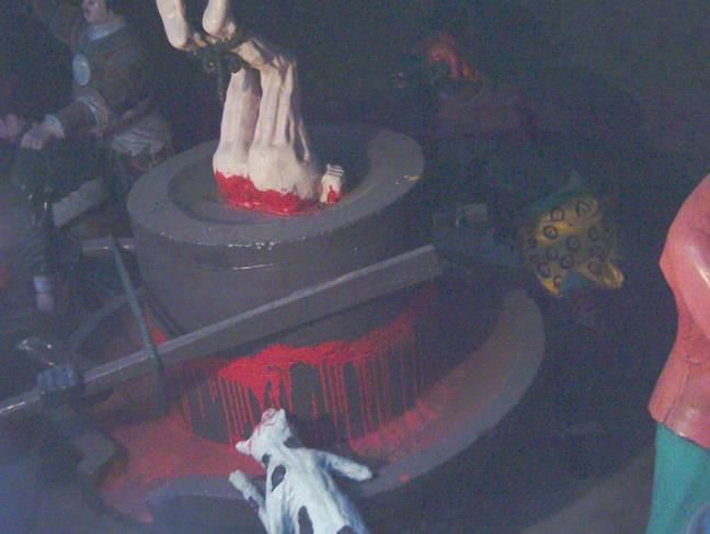 中国古代死后被打入十八层地狱的人都犯了什么罪?